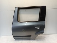 Porte arrière et accessoires Skoda YETI