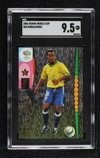 2006 Panini FIFA World Cup Germany - Ronaldinho #60 for sale | eBay