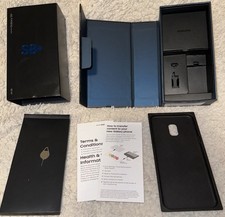  EMPTY BOX ONLY Samsung Galaxy S8 SM-G955U 64GB Orchid Gray Violet