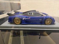 Pagani Huayra R Model BBR 1:18 NEW