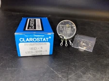 CLAROSTAT 53C35K POTENTIOMETER RV4NAYSD502A
