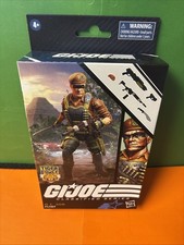 Hasbro G.I. Joe Classified Series 89 Tiger Force Flint Action Figure Sealed Box