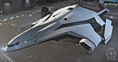 Star Citizen LTI Schiff: C2 Hercules (CCU'd | inkl. LTI)