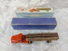 DINKY TOYS FRANCE 36A WILLEME FARDIER AVEC BOITE LE TOUT D'ORIGINE