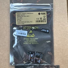 RAKwireless RAK3372 STM32WLE5 Core Module for LoRaWAN PID 116032