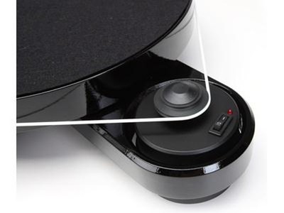 Pro-Ject (Project) Genie Ersatz Plattenspieler Antriebsriemen - Schwarz - 675 200
