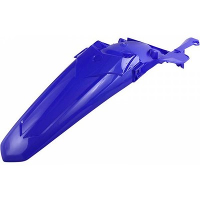 Rear fender UFO Yamaha Yzf 250 2019 - 2023 Yzf 450 2018 - 2022 blue