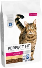 PERFECT FIT Cat Complete Dry Adult 1+ Chicken 7kg 4.73 per kilo