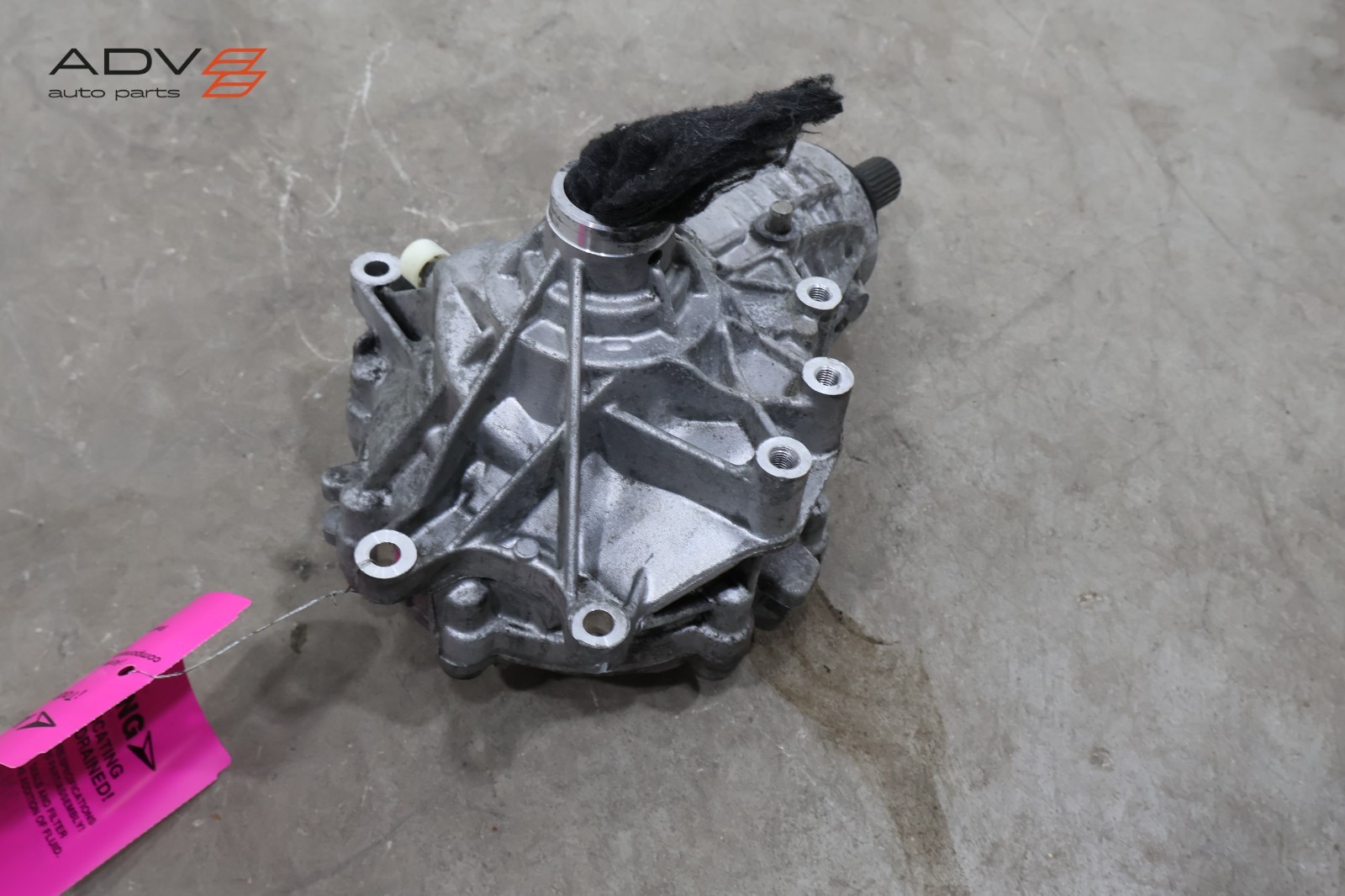 Maserati Ghibli S Q4 2017-2020 Front Differential P/N 14930
