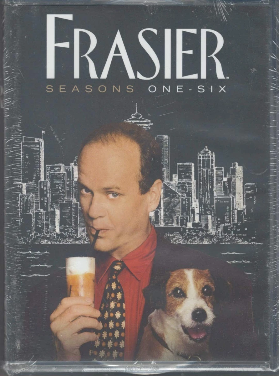 Preços baixos em Frasier Box de DVDs e discos Blu-Ray | eBay