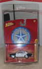 12-25 Johnny Lightning 1981 Chevy Malibu Deputy Cooley Beat The Heat Real Riders