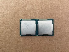 Lot of 2 Intel Core i5-3470S 2.9 GHz 5GT/s LGA 1155 SR0TA Desktop CPU Processor