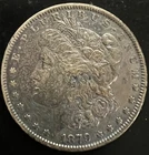 1879 Morgan Silver Dollar Very Fine +