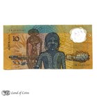 Australia: 1 x 10 Australian Dollar Polymer Commemorative Banknote.