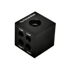 The Ferrule Block Ferrule Installation Tool and Shaft Tip and Butt Measureme...