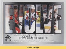 2020 Upper Deck SP Signature Edition Legends evolve Denis Savard HOF READ 13bh