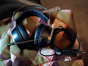 MPOW Pro Gaming Wired Headset w/ Mic Stereo USB Headphone 3D Surround BH357A