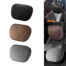 Auto Kopfstützenkissen, Kfz Nackenkissen, weiche Kopfstütze, ergonomisches