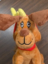 Fetch For Pets Max from the Grinch - Squeaking plush toy