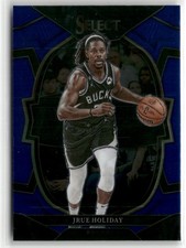 2022-23 Panini Select #15 Jrue Holiday Blue (Retail Base)