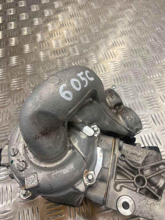 Audi Q5 SQ5 2018 gasolina 185 kW turbo 059145605C ETO29932 Foto 4 de 4