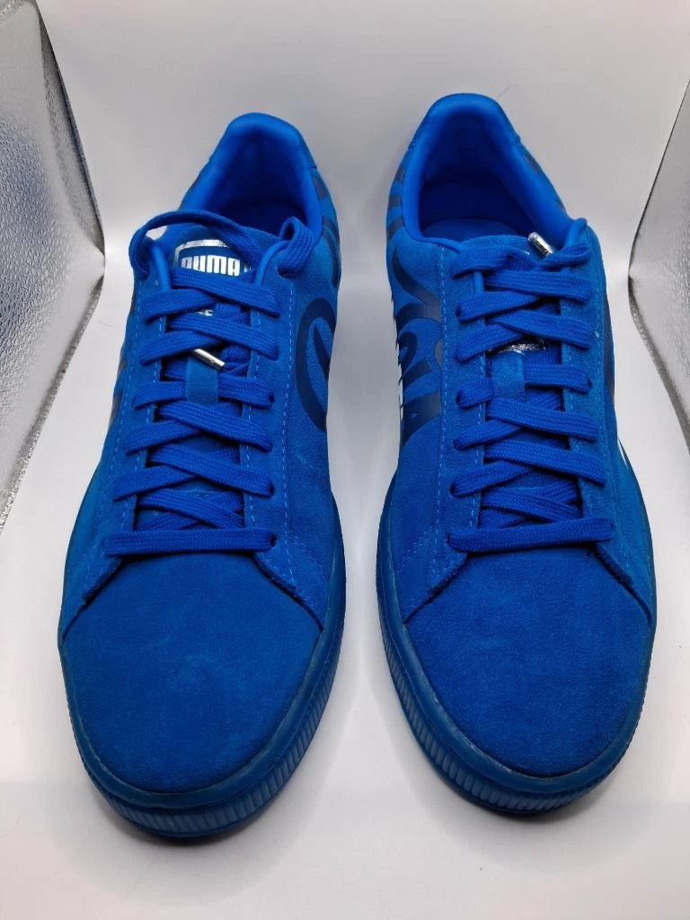 PUMA SUEDE CLASSIC × PEPSI Pepsi x Puma Suede Classic Clean Blue for sale | eBay