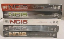 NEW Original Series NCIS DVD set Season 1 2,3,4, 6-perfect condition