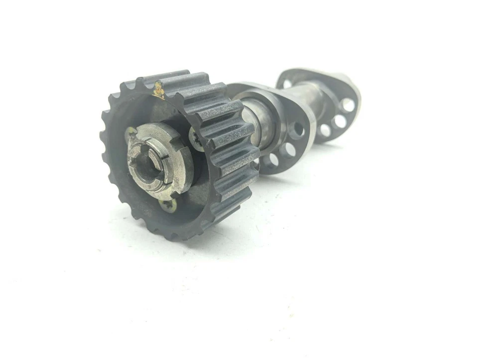 16 Ducati Monster 821 Engine Motor Rear Vertical Cam Shaft Camshafts - Image 2 of 4