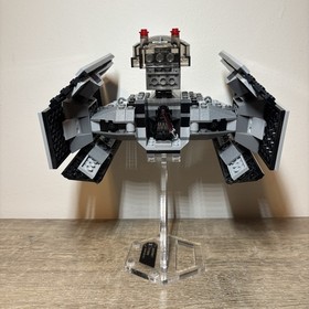 LEGO Star Wars Darth Vader&rsquo;s TIE Fighter #8017 + Custom Display Stand