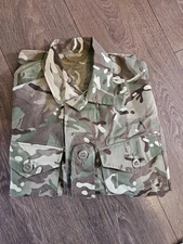 British Army Combat  Camouflage Barrack  Shirt MTP  - New  - Size 160/80