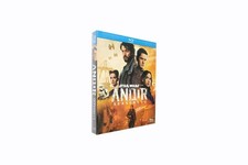 Andor Season 1-2 4-Disc Blu-ray