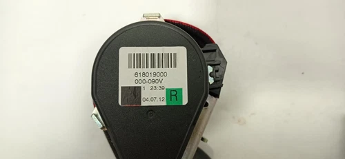 618019000 Cinturon Seguridad Trasero Derecho para VOLKSWAGEN GOLF VI (5K1 116069 - Imagen 3 de 8