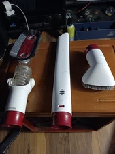 Shark X15FC500  Multi-Angle Dusting Brush Attachment /Fits NV500-NV503 Series +2