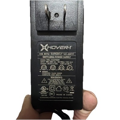 XHover-1  Superfly (w1-spfy)  Hoverboard Charger