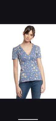 Vive Maria   Funky Shirt Gr. S 36