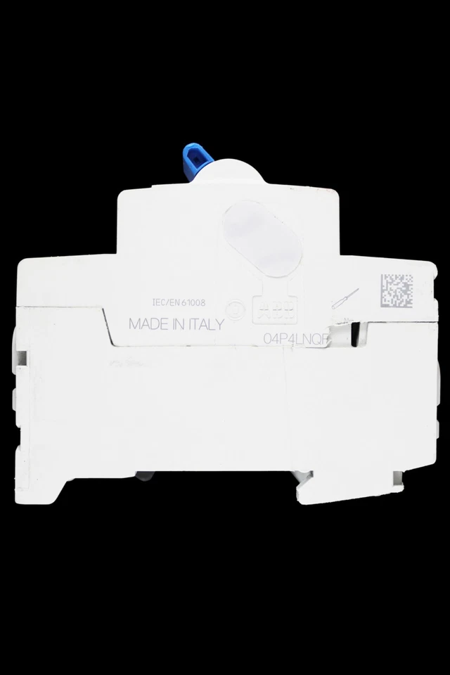 ABB 40 AMP 30mA FOUR POLE RCCB TYPE A F204 2CSF204123R1400 - Image 3 of 4