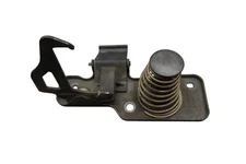 10-19 Jaguar XJ XJL X351 Hood Safety Lock Latch Catch Hook Release Lever Oem