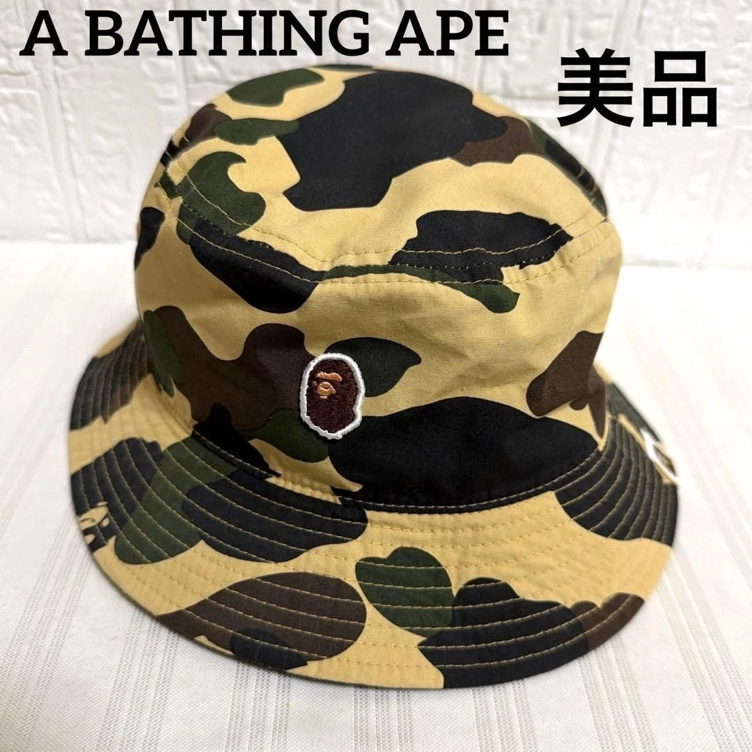 A Bathing Ape Bucket Hats for Men for sale - eBay