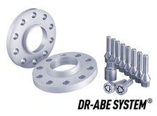 Spurverbreiterung TRAK+� Spurverbreiterungen mit ABE H&R Spezialfedern 75726-15