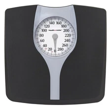 Bathroom Scale Full View Large Oversize Dial 330LB