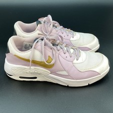Nike Air Max Excee  Youth Size 6.5Y Lilac  Gold Sneaker Shoes  CD6894-102
