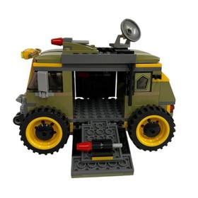 Lego 79115: Turtle takedown van (Build Only) 99% Complete