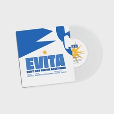 Andrew Lloyd Webber, Rachel Zegler | Don't Cry For Me Argentina |