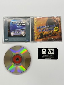 Dreamcast - Demolition Racer Sega Dreamcast Complete #111