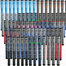 Winn DRI-TAC Golf Grips Standard/Midsize/Oversize All Weather Shock Absorbing