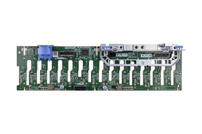 Backplane Dell PowerEdge R550/R750 16x2.5'' KMWW8