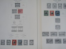 Nystamps US Possession Canal Zone Philippine stamp collection a32ad