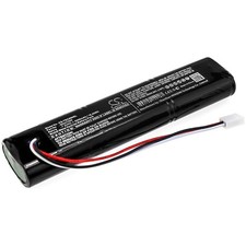 BATTERIE 2500mAh 90047000 For Trilithic 860DSP 860 DSPi Cable Meter Analyzer