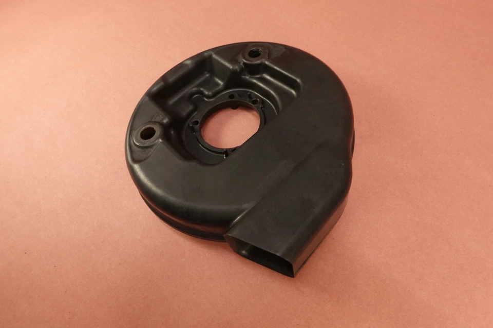 2009-2021 Harley Davidson Iron 883 XL883N Air Cleaner Back Plate Bracket - Image 2 of 4