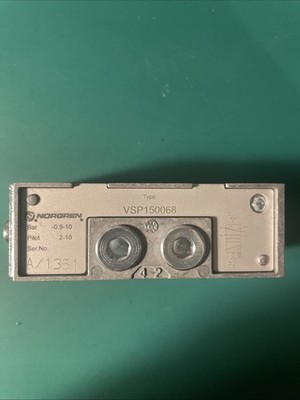 Norgren VSP150068 Magnet Ventil